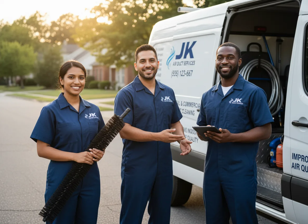 Air Duct Cleaning company in Sharon, VT